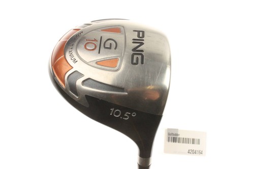 Ping g10 golf - club, mens