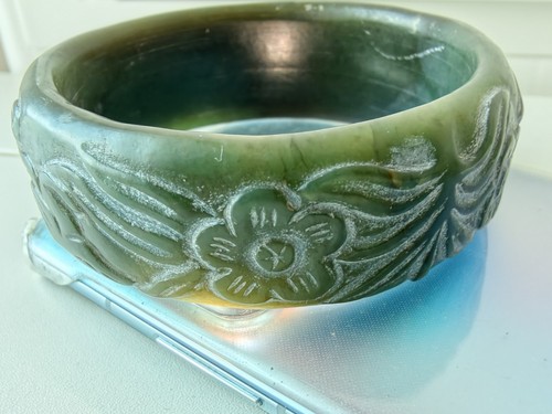 Vintage ming style hetian - vintage,