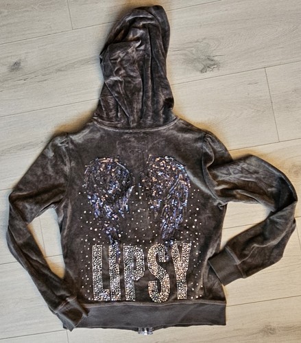 Ladies crushed velvet velour - crushed,
