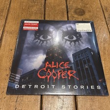 Alice Cooper Detroit Stories