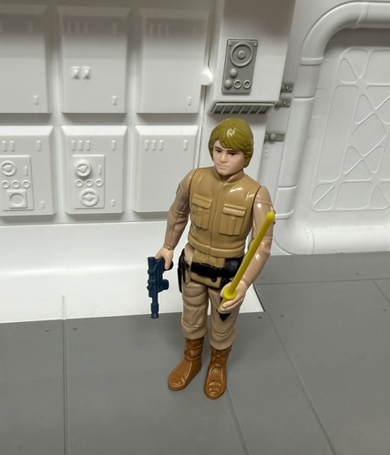 Vintage star wars figure - vintage,