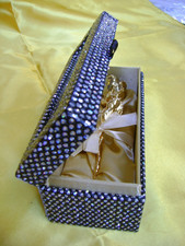 Anniversary/Wedding/Birthday Gift - 6.0 Inch 24K Gold Dipped Real Rose