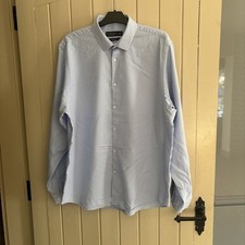 Primark regular fit Mens Blue
