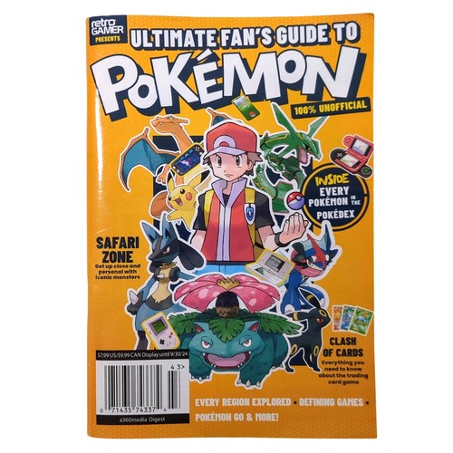 Ultimate fan guide - ultimate,