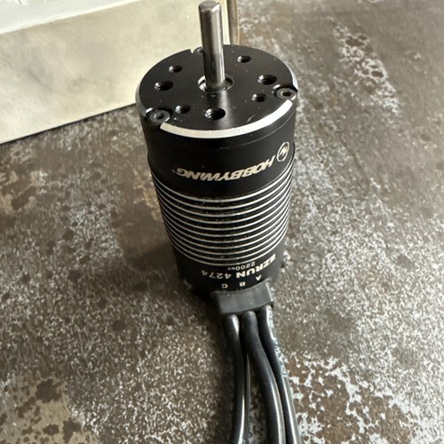 Hobbywing ezrun 4274 2200kv - ezrun,