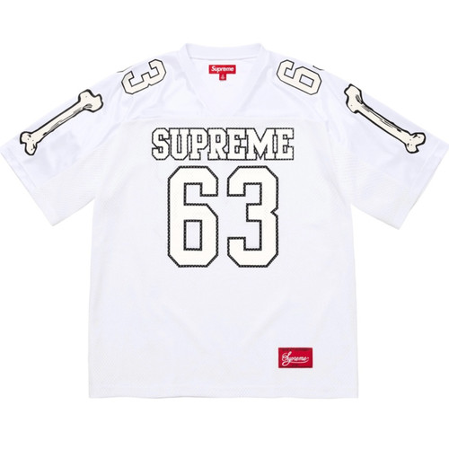 Supreme bones football - supreme, jersey