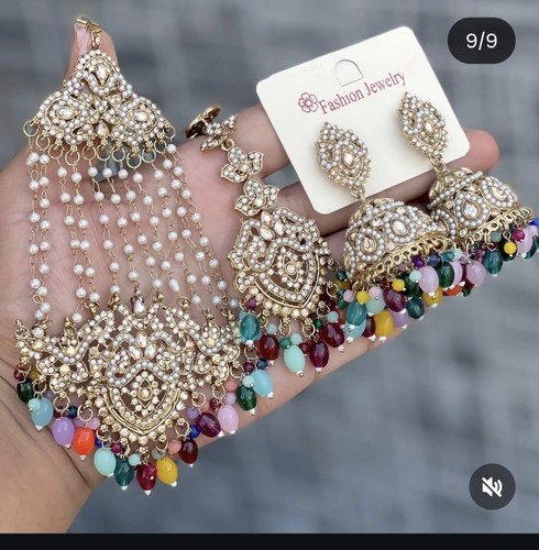 Asian gold tone - asian,