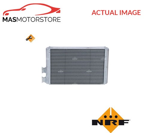 Heater radiator exchanger lhd - heater,