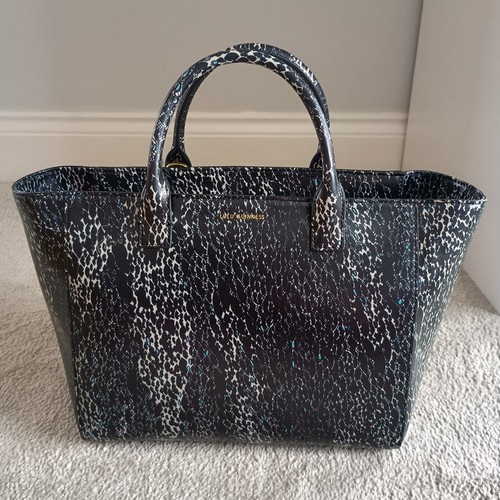 Lulu guinness med cesca doodle - lulu,