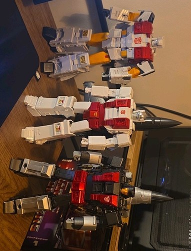 Superion transformers fans - superion,