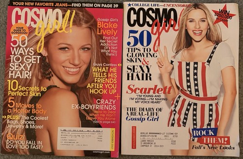 Cosmo girl blake - cosmo,