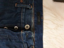 Firetrap Black Seal Jeans 34 X