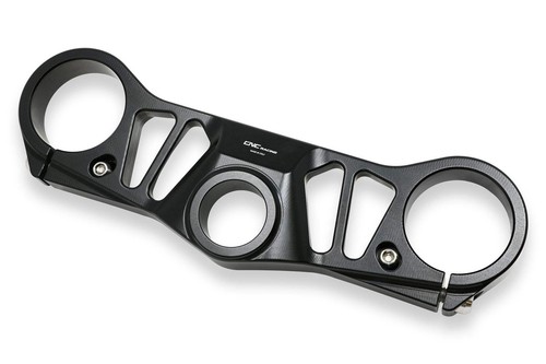 Triple clampe plate - clampe, top