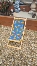 Powell Craft Deck Chair