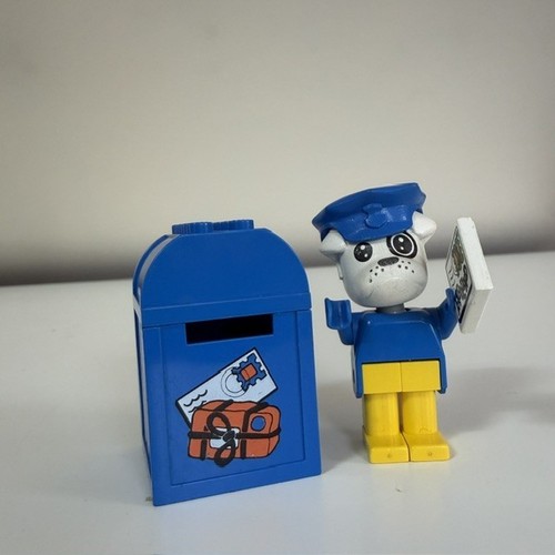 Lego fabuland 3603 - 3603., boris