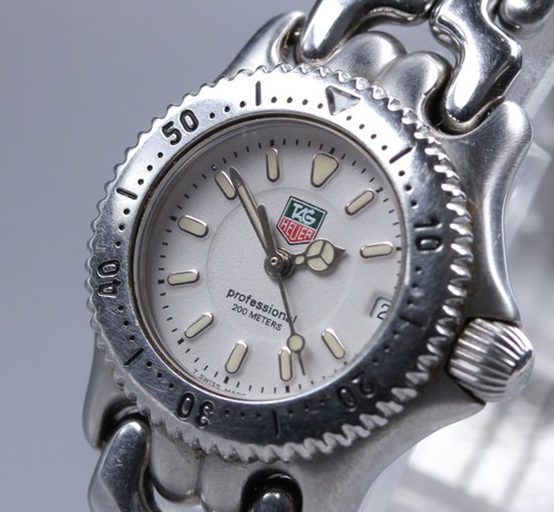 Vintage near mint tag heuer - mint],