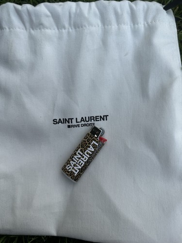 Saint laurent leopard print - laurent,