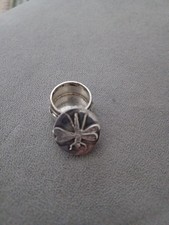 Sheffield Silver 925 Fairy