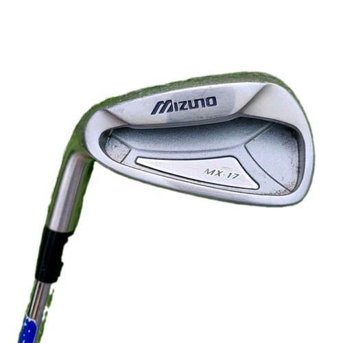 Mizuno iron left - mizuno, mx-17