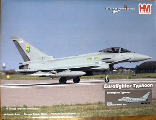 Hobby master eurofighter - hobby,