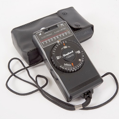 Vivitar electronic flash - ,