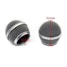 Mesh Cover For Shure SM58 PG58