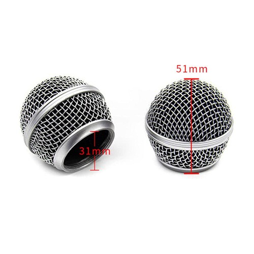 Mesh cover for shure sm58 - for,
