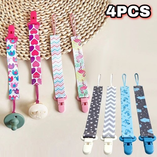 Dummy clips baby boys girls - clips,