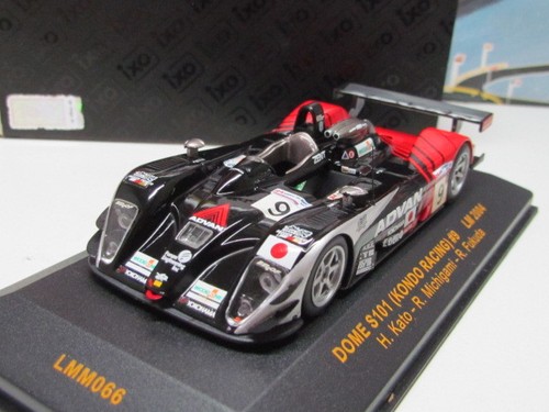 Ixo models dome s101 kondo - models,