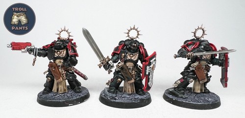 Bladeguard black templars - bladeguard,