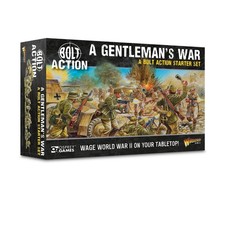 Bolt Action - A Gentlemens War