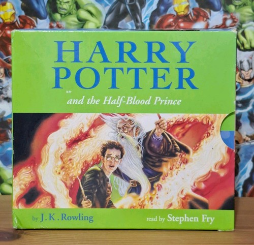 Harry potter the half blood - &,