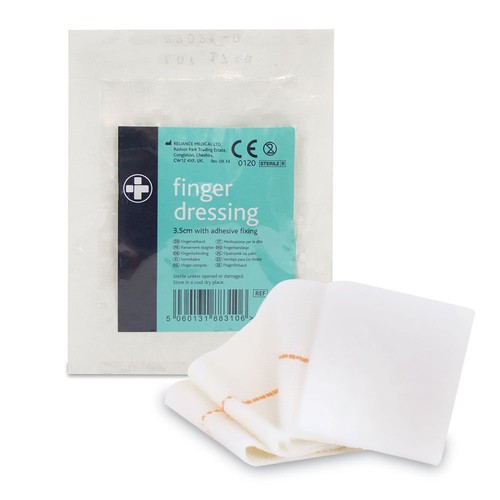 Reliance medical small finger - reliance,