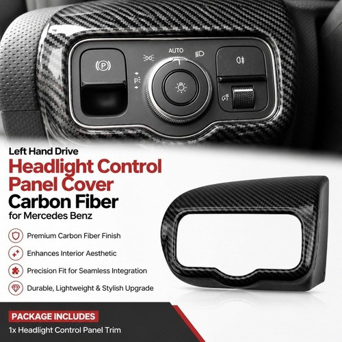 Left hand drive - left, headlight