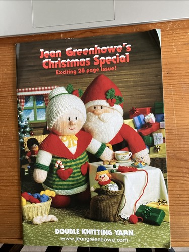 Jean greenhowe christmas - greenhowe's,