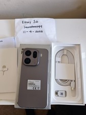 Oppo Find X9 Pro 512gb 16gb UK