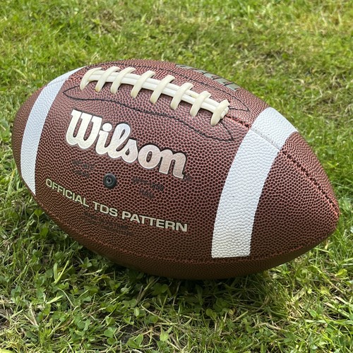 American football wilson nfl - -,