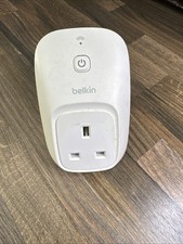 Belkin wemo smart plug