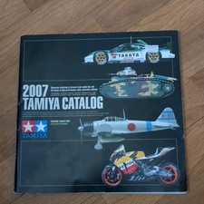2007 Tamiya catalog