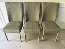 Lloyd Loom of Spalding Dining Chair 6 Pieces
