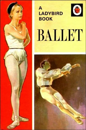 Ballet ladybird book - ladybird, series