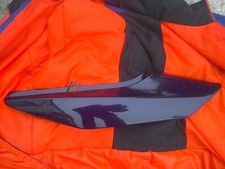 YAMAHA XJR400 SEAT COWL LEFT HAND PANEL