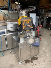 Zumex Speed S +Plus Self-Service Podium 2018 Commercial Citrus Juicer Refurb