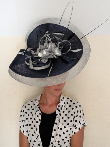 New navy silver - navy,