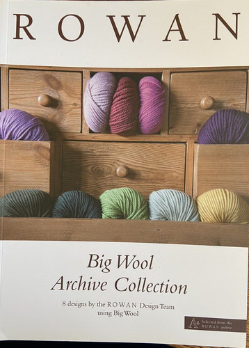 Big wool archive collection - big,