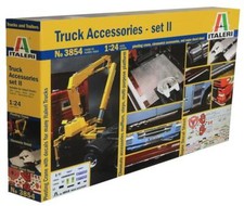 Italeri Truck Accessories 1/24