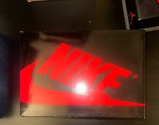 Jordan 1 Retro High OG Shoe Box Size 8 (BOX ONLY)