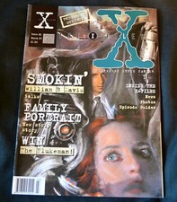 UK Comic The X Files Comic