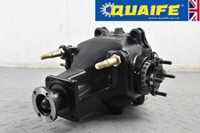JAGUAR XK8 XKR 4.0 4.2 REAR AXLE DIFFERENTIAL SALISBURY 14HU 3.06 LSD QUAIFE ATB