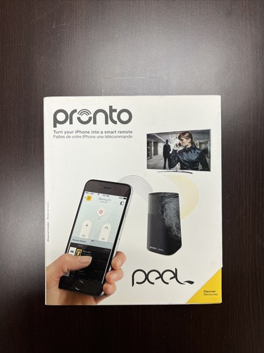 Pronto peel app - peel,